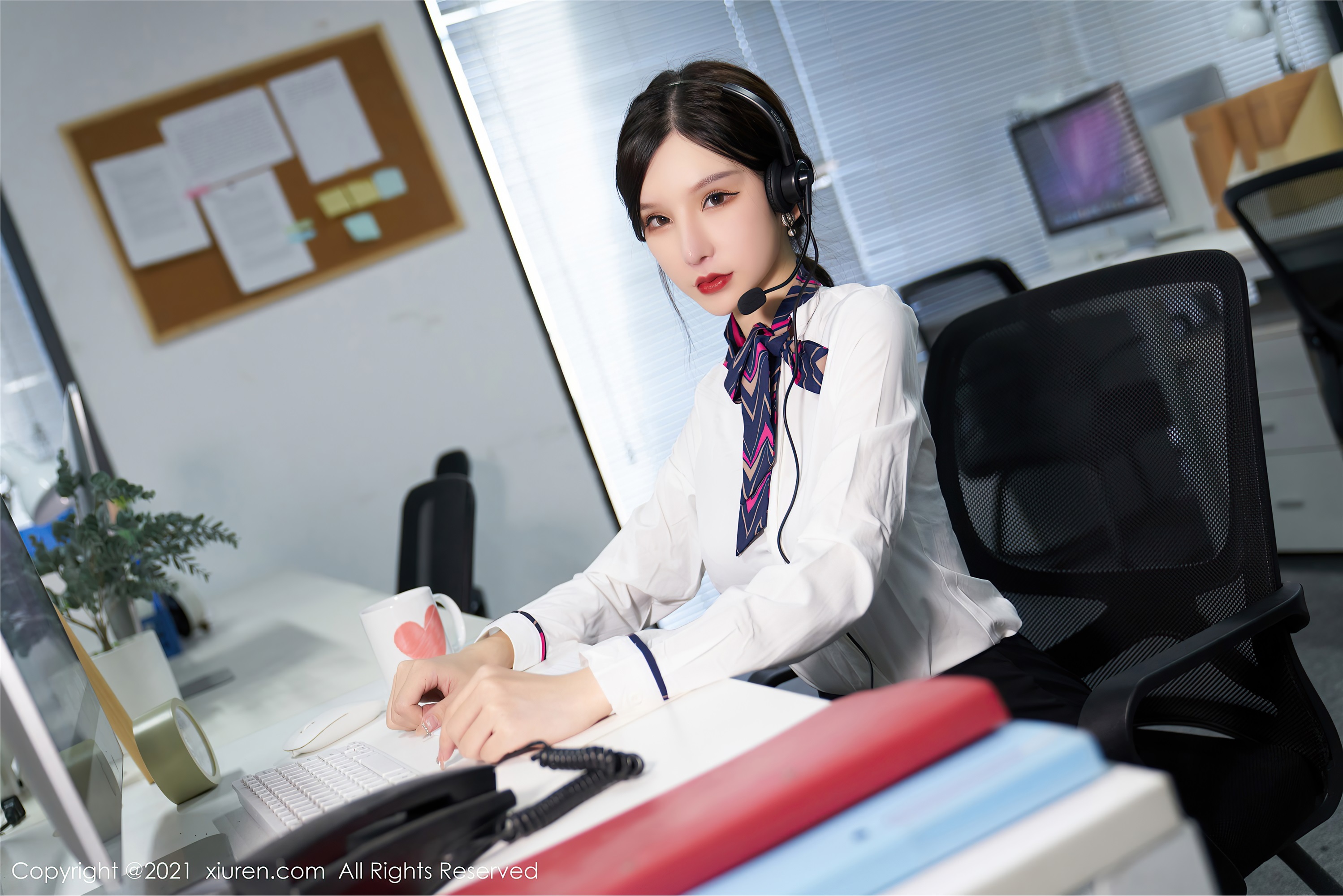 Xiuren秀人网 2021.11.05 NO.4177 周于希Sandy